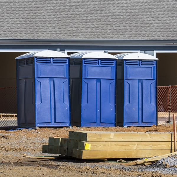 are portable restrooms environmentally friendly in West Kill